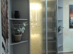 Гардеробная комната на заказ